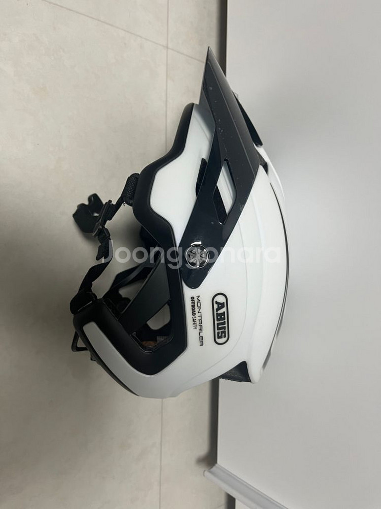 아부스 MTB 헬멧 ABUS MONTRAILER--1