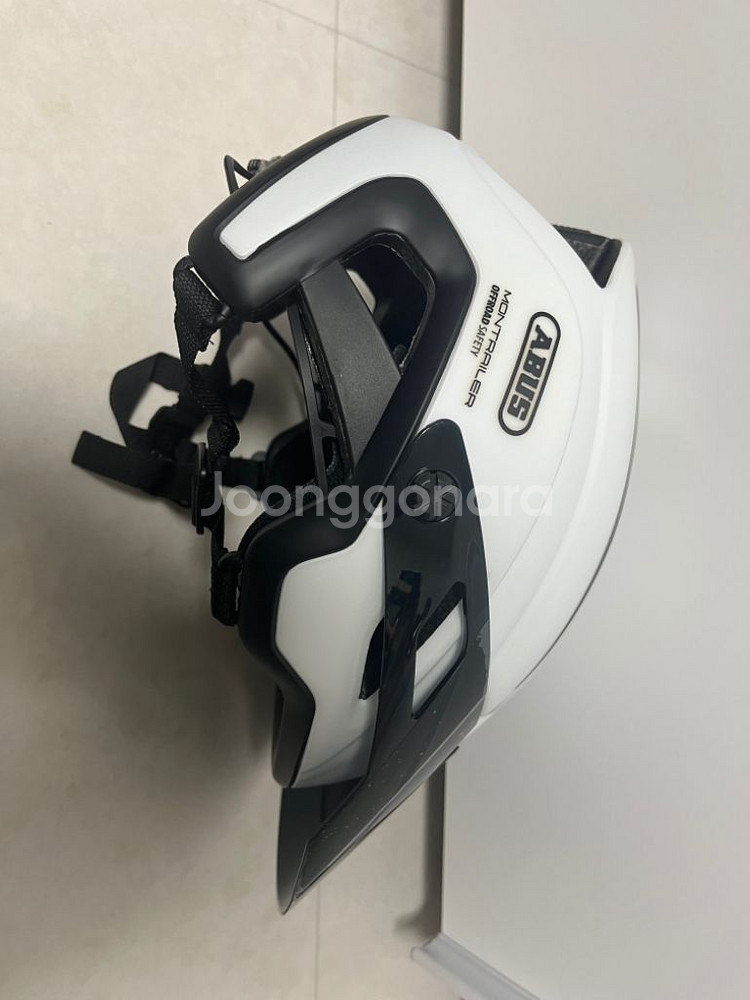 아부스 MTB 헬멧 ABUS MONTRAILER--2