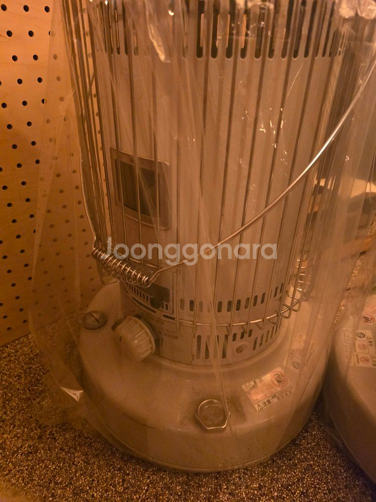 토요토미 옴니 230 캠핑난로 KS-67H--3