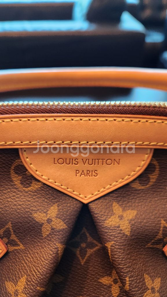 루이비통 Louis Vuitton 티볼리 GM사이즈--2