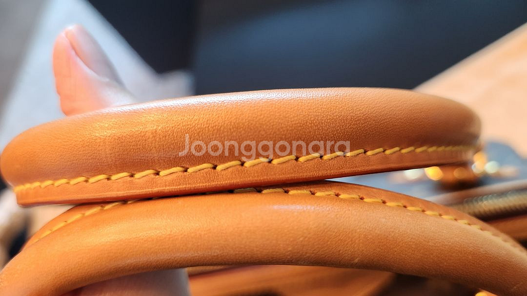 루이비통 Louis Vuitton 티볼리 GM사이즈--7