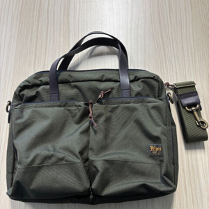 Filson 필슨 878 오터그린 브리프케이스