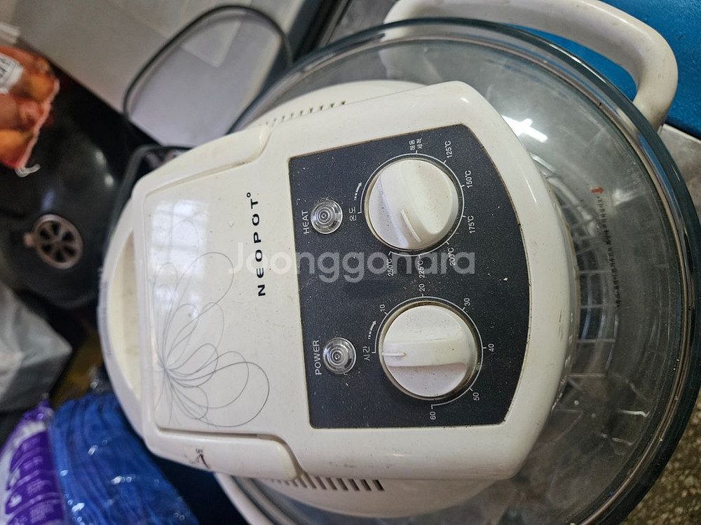 네오팟 전기 광파오븐(AX-737MH) 판매합니다~!!--1