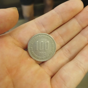 1982년 100원