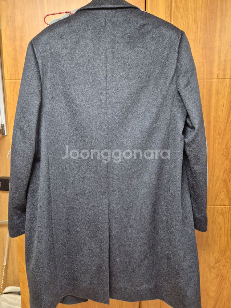 마에스트로 남성 캐시미어 100% 코트--4