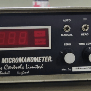 FURNESS FC012 - MICROMANIMETER