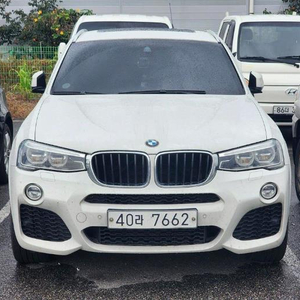 @18년식 X4 20d xDrive M 스포츠팩 전국