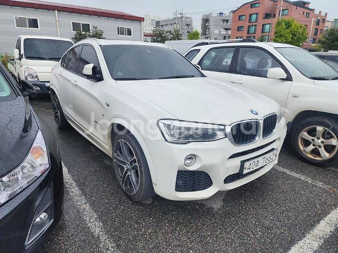 @18년식 X4 20d xDrive M 스포츠팩 전국--1