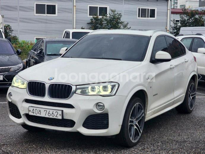 @18년식 X4 20d xDrive M 스포츠팩 전국--2