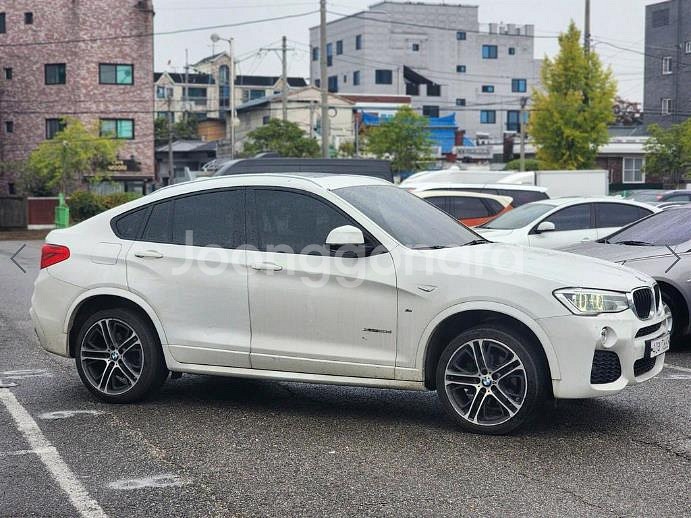 @18년식 X4 20d xDrive M 스포츠팩 전국--4