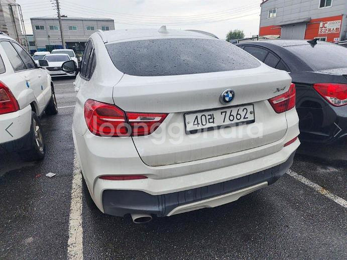 @18년식 X4 20d xDrive M 스포츠팩 전국--5