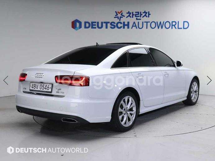 @15년식 A6(4세대) 35 TDI 프리미엄 전국최--1