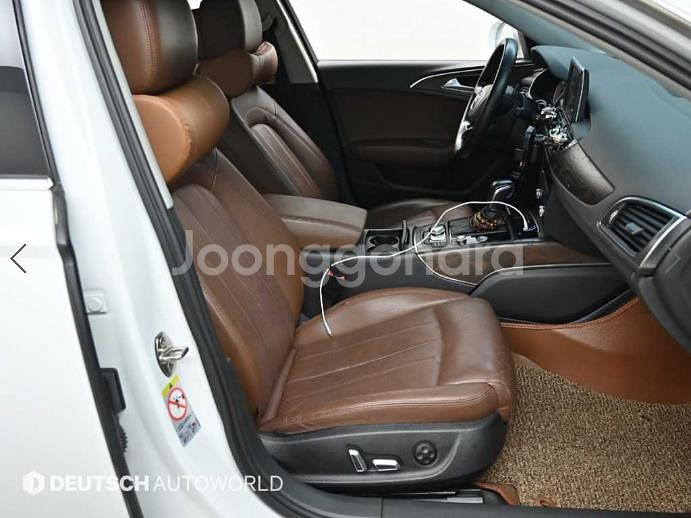 @15년식 A6(4세대) 35 TDI 프리미엄 전국최--9
