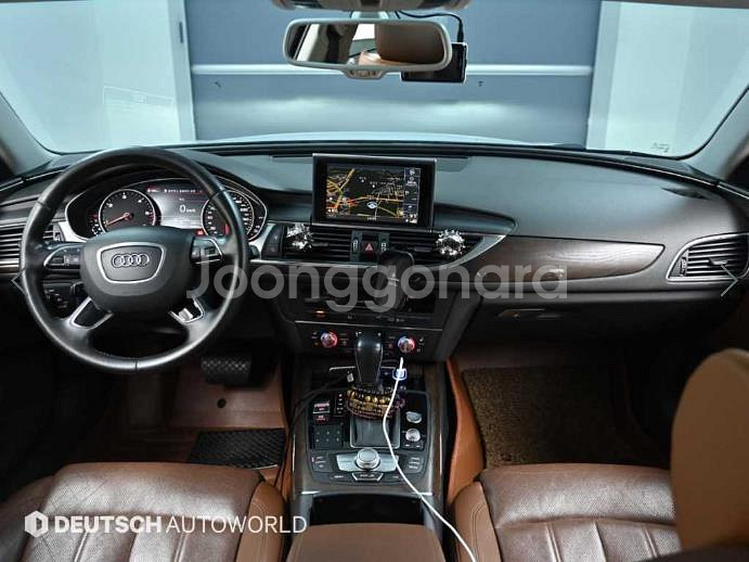 @15년식 A6(4세대) 35 TDI 프리미엄 전국최--6
