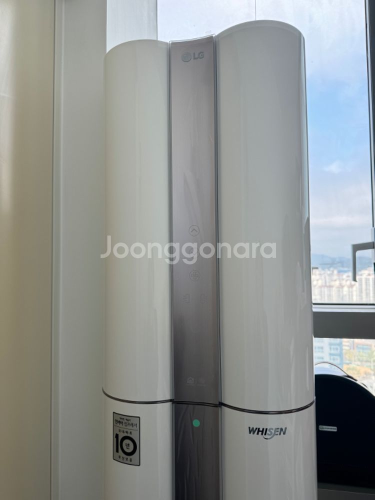 엘지 휘센 에어컨 타워형--1