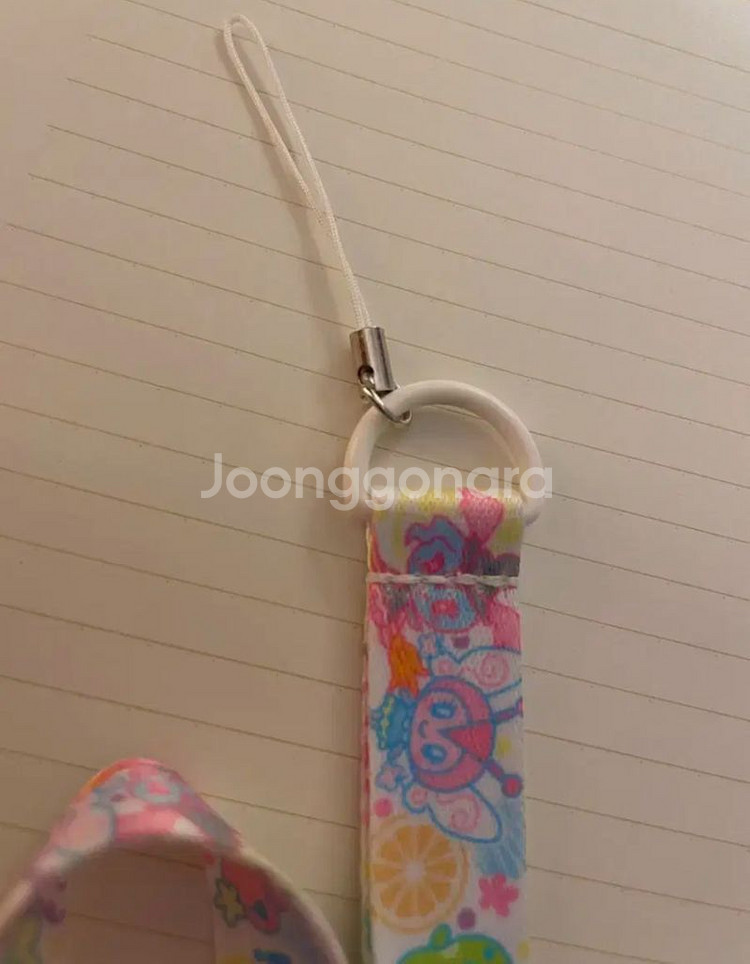 반다이 다마고치 정품 핸드스트랩, 넥스트랩 (개봉)--7