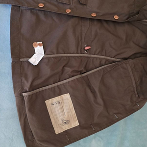 FJallraven jacket