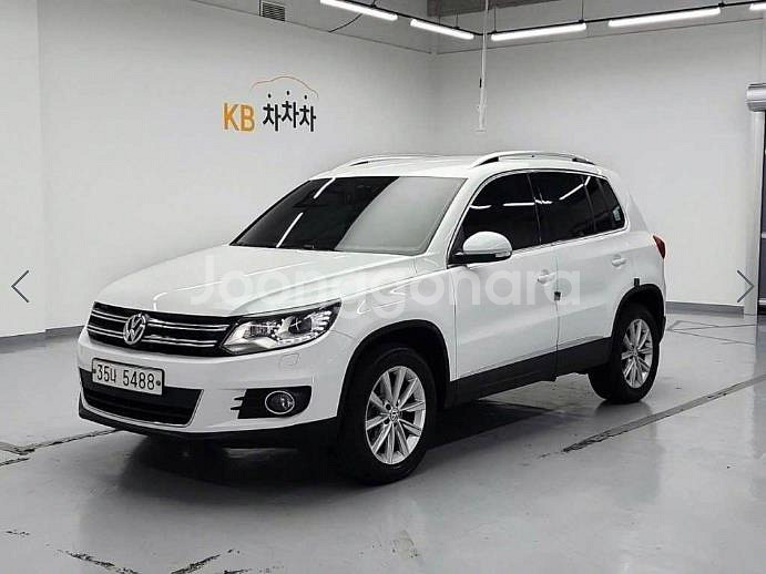 @15년식 티구안 2.0 TDI 블루모션 전국최저가격--2