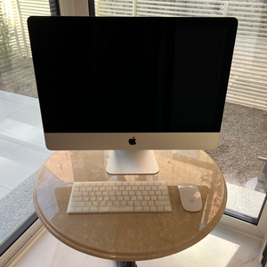 아이맥 iMac 21.5 inch 2017 + 에어팟