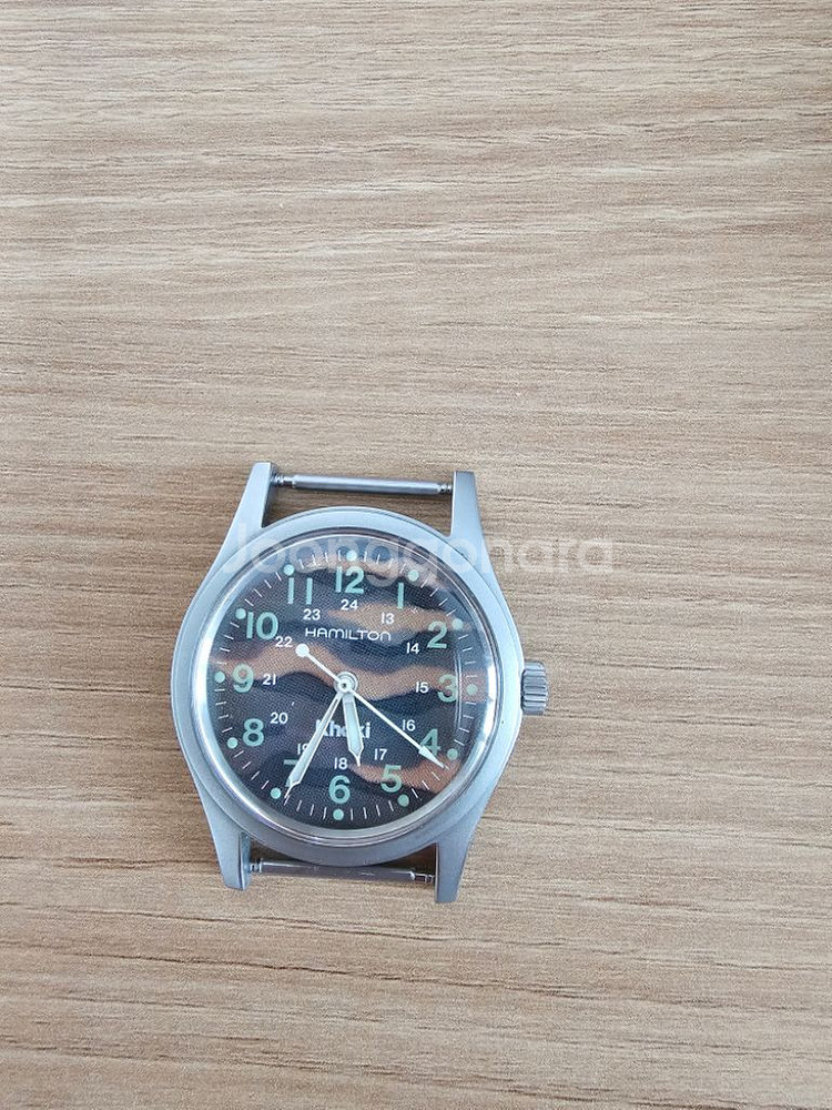 해밀턴 카키필드 9415A--1