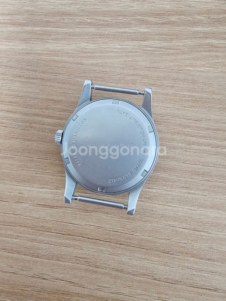 해밀턴 카키필드 9415A--2