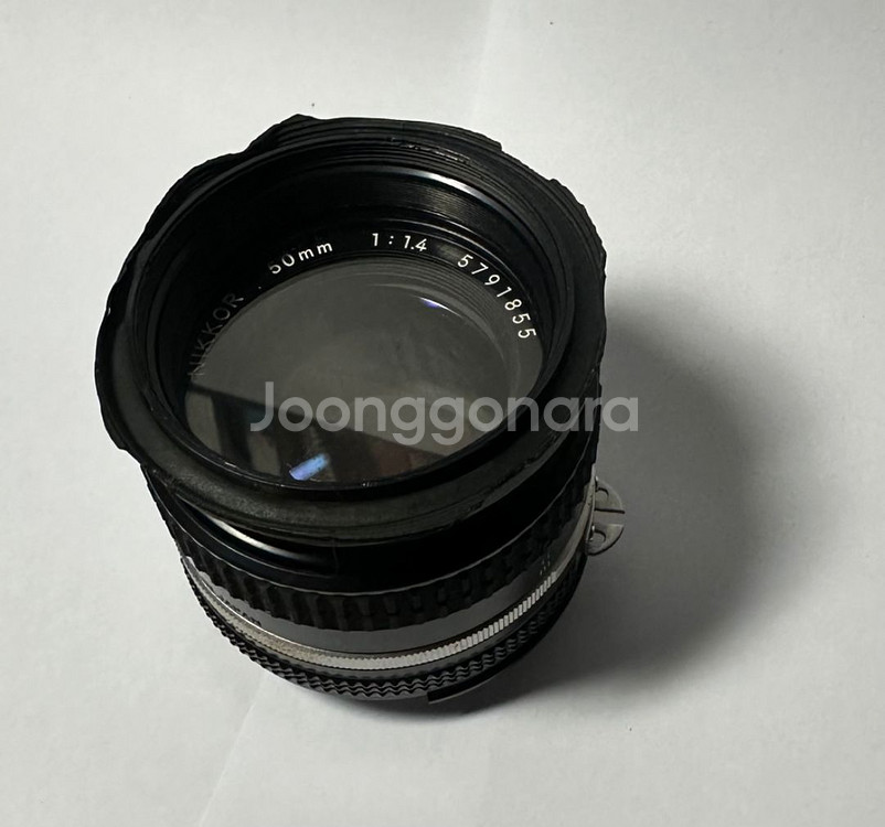 니콘 fm2 카메라 + 70~210mm 줌렌즈--5