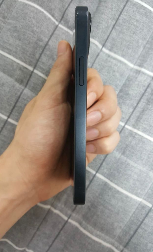 아이폰 13 미니 배터리 91퍼 128기가 미드나이트--1