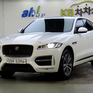 @17년식 F-페이스 2.0 20d AWD R스포츠