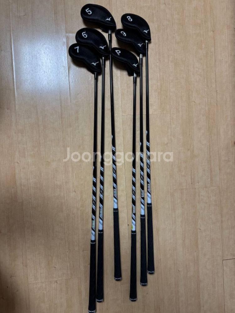 미즈노 MX-70 6 아이언(5-P) 정품 SR--0