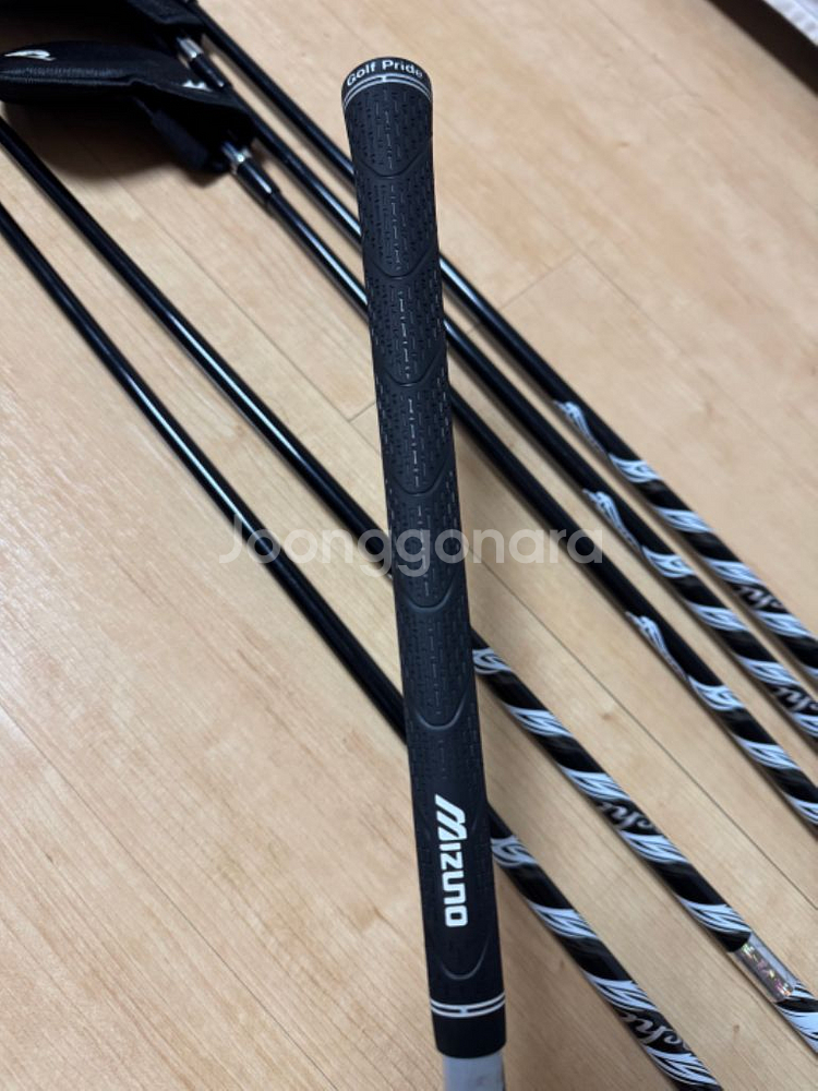 미즈노 MX-70 6 아이언(5-P) 정품 SR--3