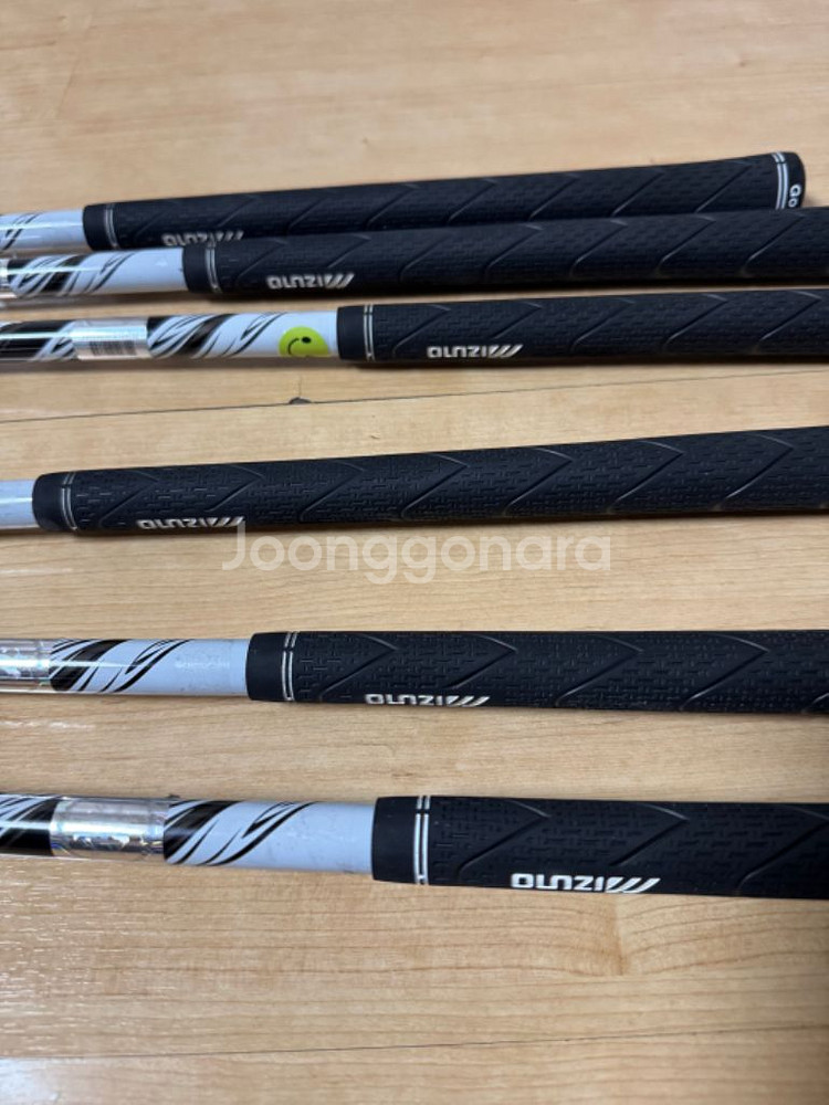 미즈노 MX-70 6 아이언(5-P) 정품 SR--1