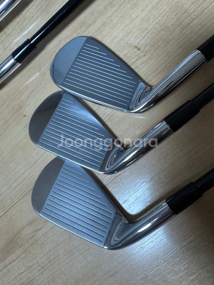 미즈노 MX-70 6 아이언(5-P) 정품 SR--6