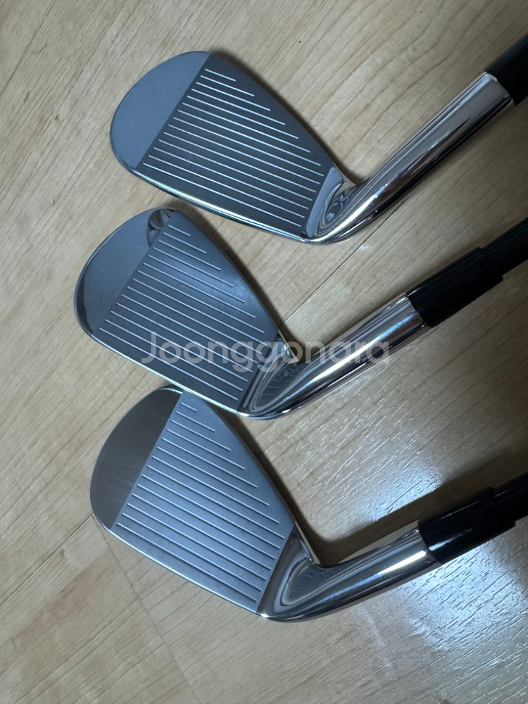 미즈노 MX-70 6 아이언(5-P) 정품 SR--5