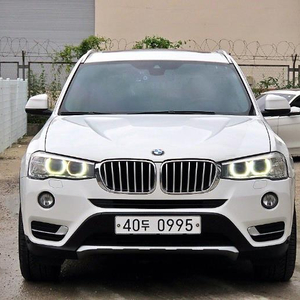 @15년식 X3(2세대) 20d xDrive x라인