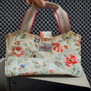 빈티지 미니가방 토트백 Cath Kidston 캐스키드