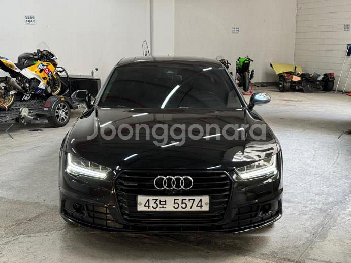 @15년식 A7 50 TDI 콰트로 컴포트 전국최저가--2