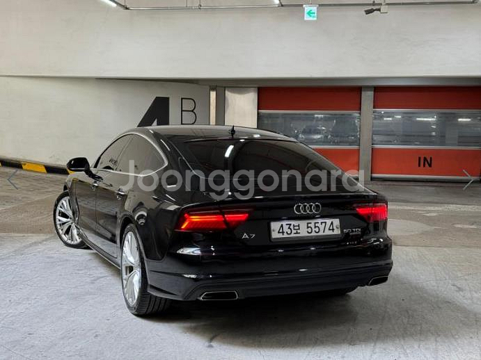@15년식 A7 50 TDI 콰트로 컴포트 전국최저가--1