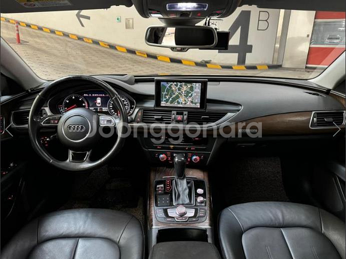 @15년식 A7 50 TDI 콰트로 컴포트 전국최저가--7