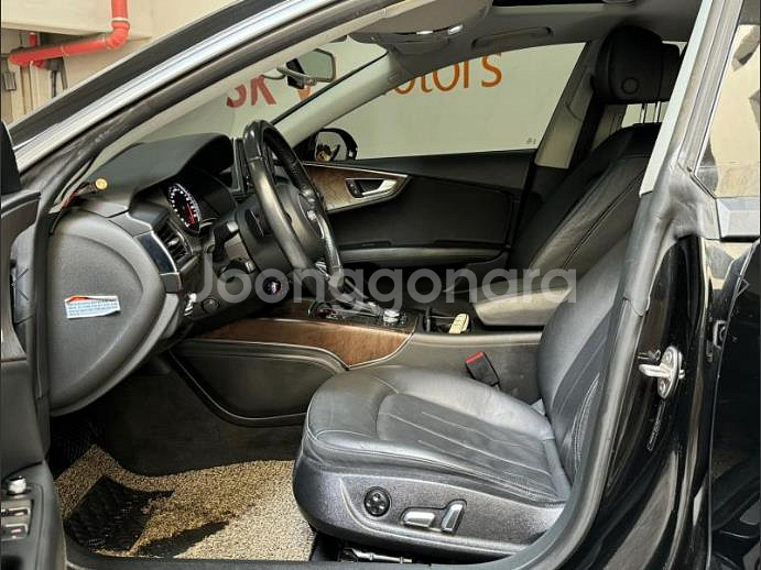 @15년식 A7 50 TDI 콰트로 컴포트 전국최저가--9