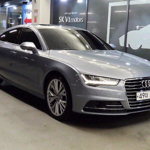 @17년식 A7 50 TDI 콰트로 컴포트 전국최저가