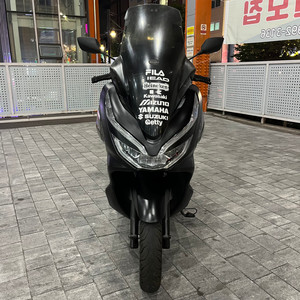 Pcx125 20년식 깨끗한오토바이 팝니다