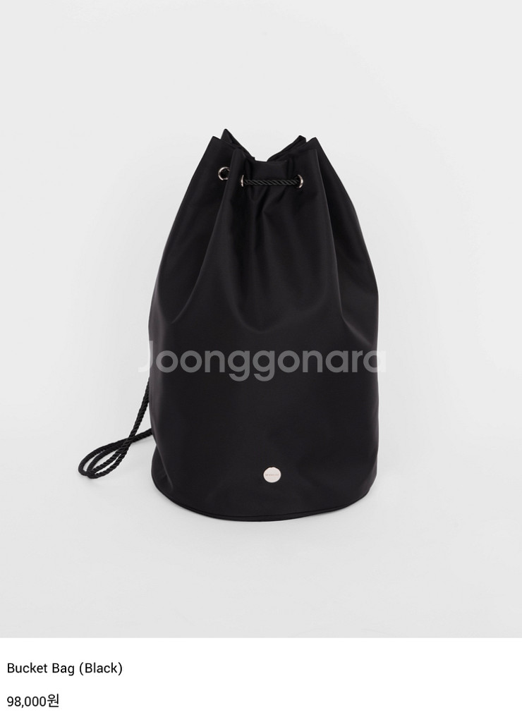 뉴위리 newwelee 버킷 백 bucket bag--1
