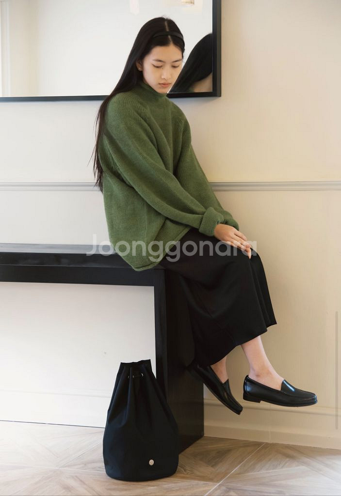 뉴위리 newwelee 버킷 백 bucket bag--2