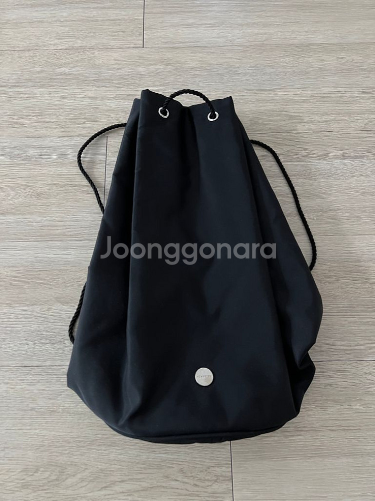 뉴위리 newwelee 버킷 백 bucket bag--4