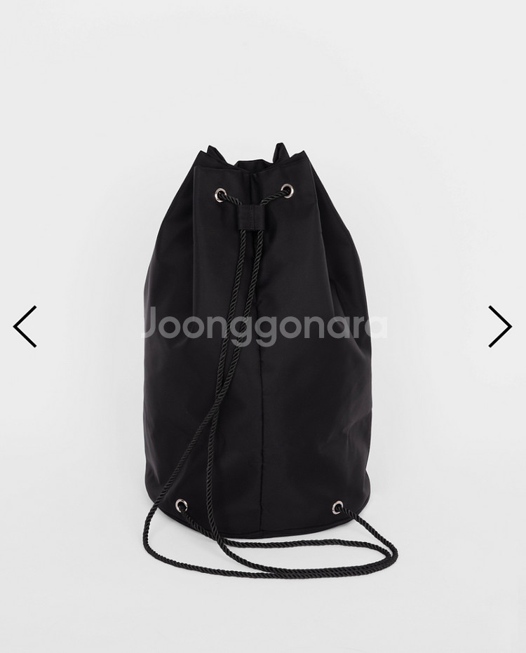 뉴위리 newwelee 버킷 백 bucket bag--3