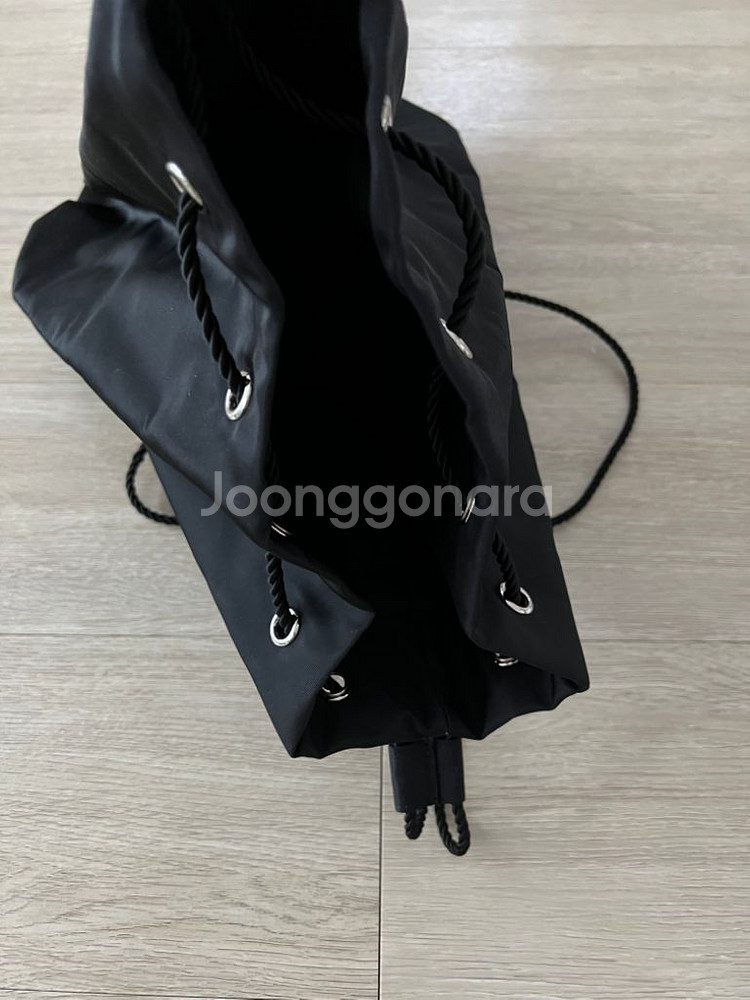 뉴위리 newwelee 버킷 백 bucket bag--5