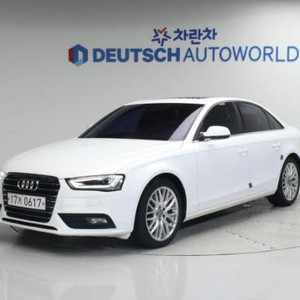 @15년식 A4(4세대) 30 TDI 다이나믹 전국최