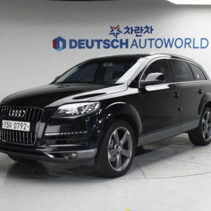 @15년식 Q7 35 TDI 콰트로 전국최저가격