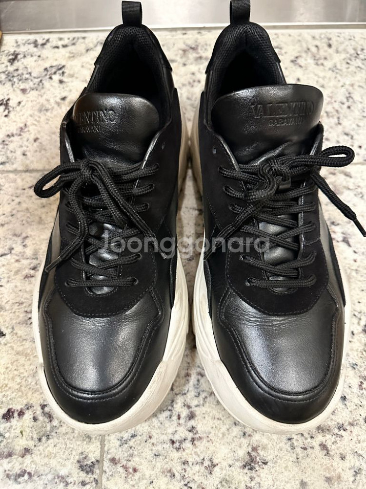 (43.5 285) 발렌티노 검보이 - 블랙--2