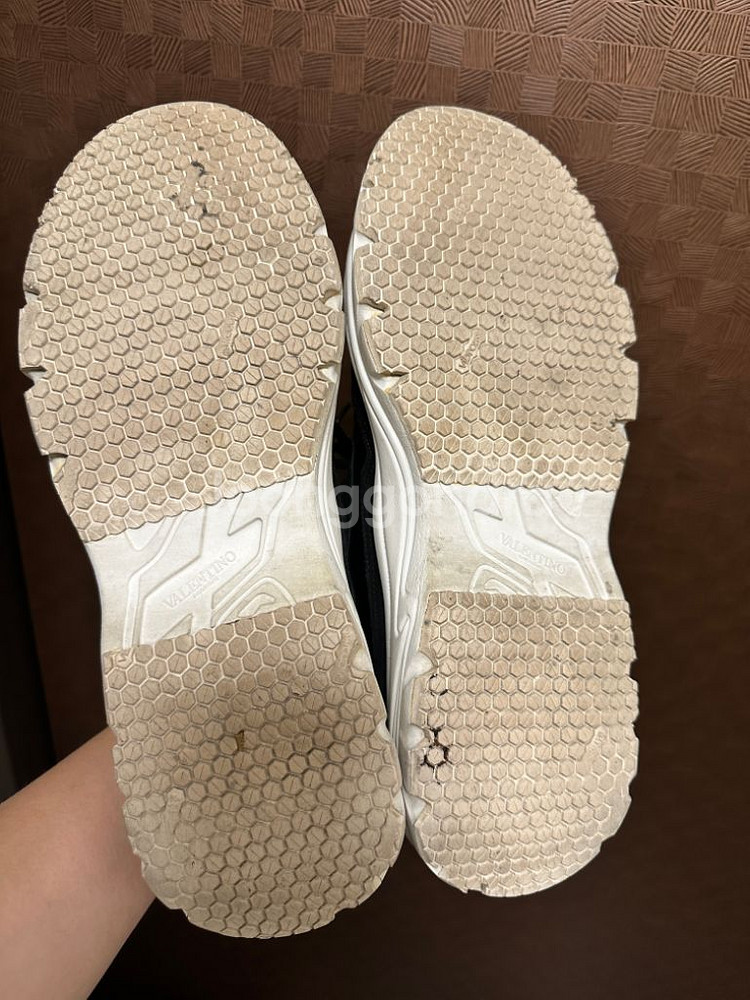 (43.5 285) 발렌티노 검보이 - 블랙--4